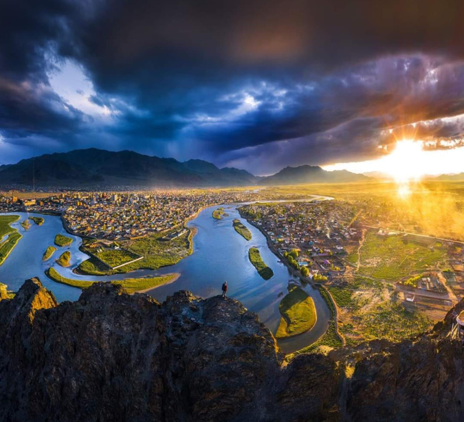 <span> DAY 5 </span> Drive back to Ulgii