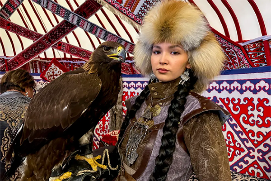 Discover the ancient Altai Mountains!