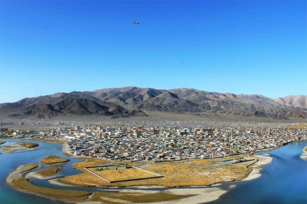 Discover the ancient Altai Mountains!