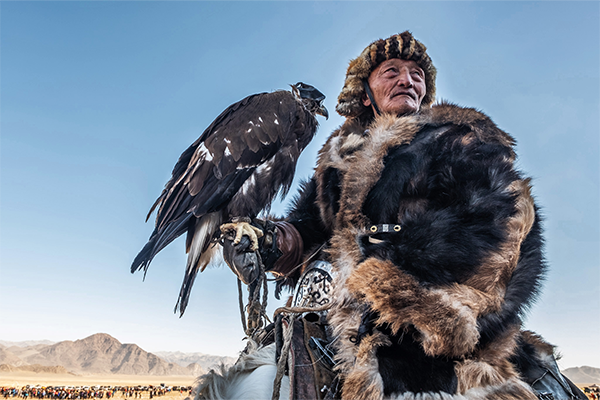 Discover the ancient Altai Mountains!