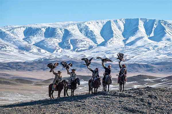 Discover the ancient Altai Mountains!