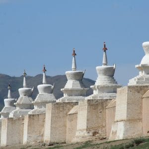 Stupas_de_Karakorum