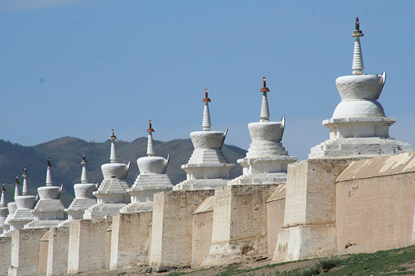 Kharkhorin And Elsen Tasarkhai Tour