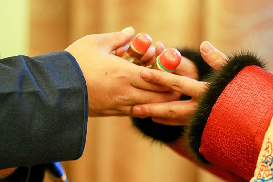 Mongolian Lunar New Year