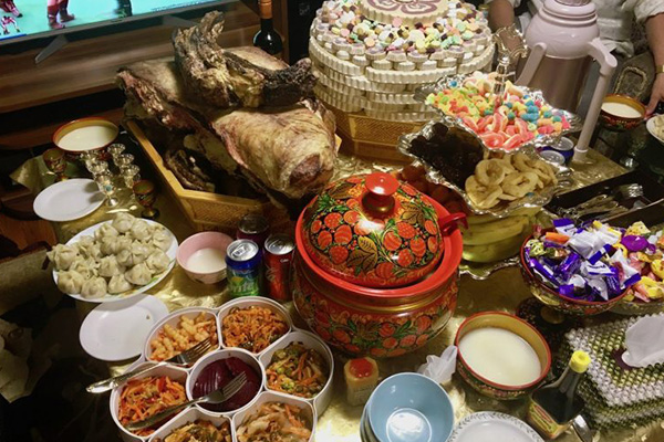 Mongolian Lunar New Year