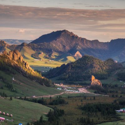 Terelj National Park