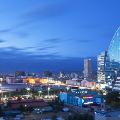 Ulaanbaatar