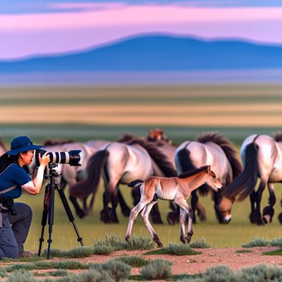 Hustai National Park