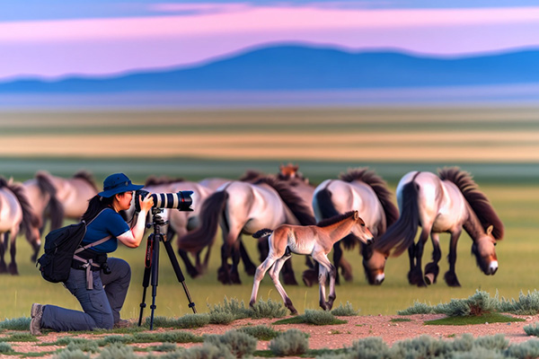 Hustai National Park