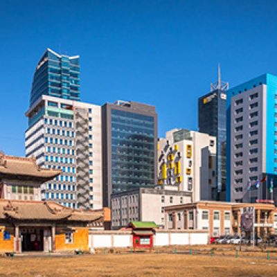 The Choijin Lama Temple Museum