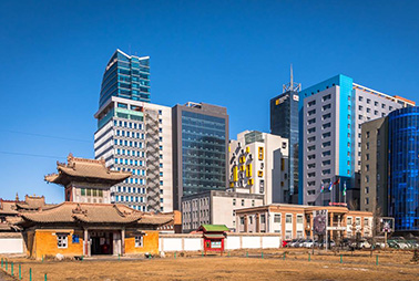 The Choijin Lama Temple Museum