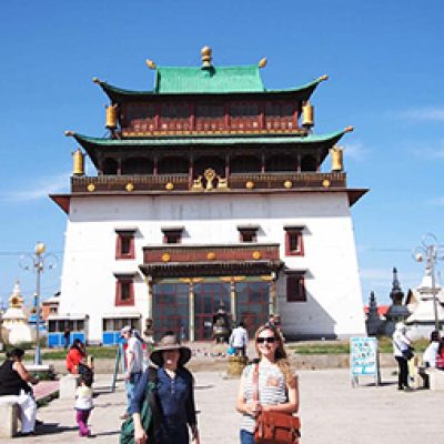 Gandan Monastery
