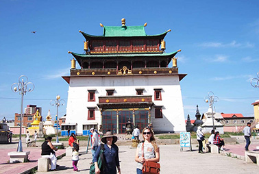 Gandan Monastery
