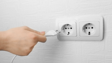 Power Plug in