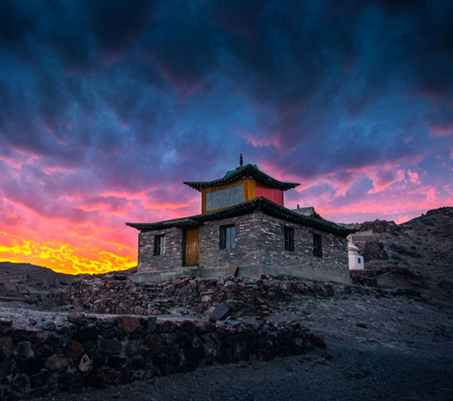Ongi Monastery