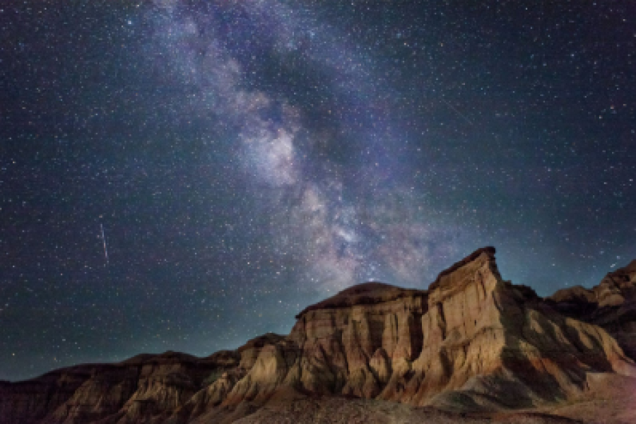 Desert Of Stars – Gobi Tour