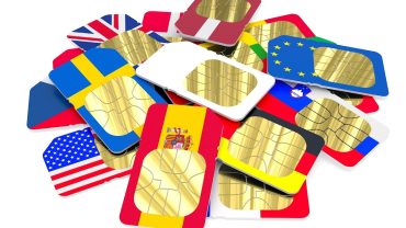 Tour Sim Card