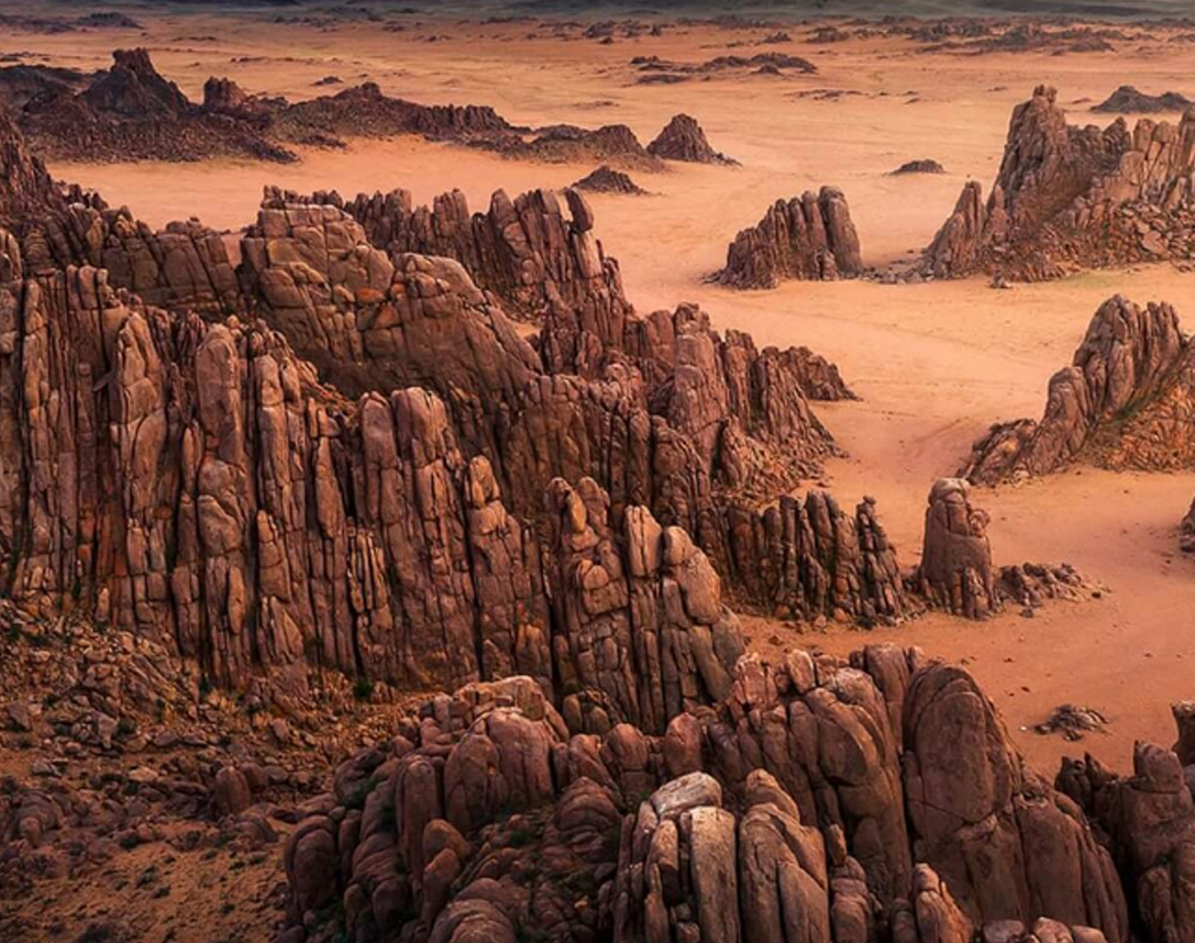 <span> Day 2 </span> Baga Gazriin Chuluu