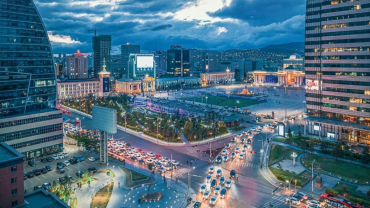 About Ulaanbaatar