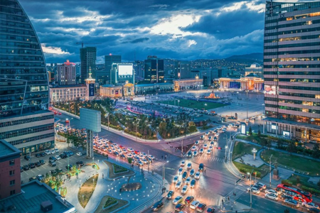 About Ulaanbaatar