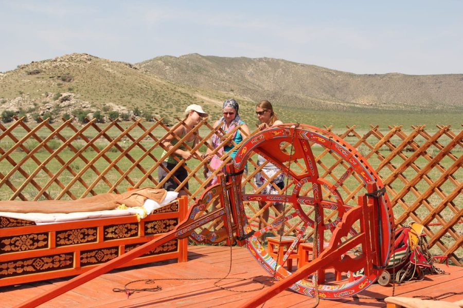 Can you survive the nomad Lifestyle?