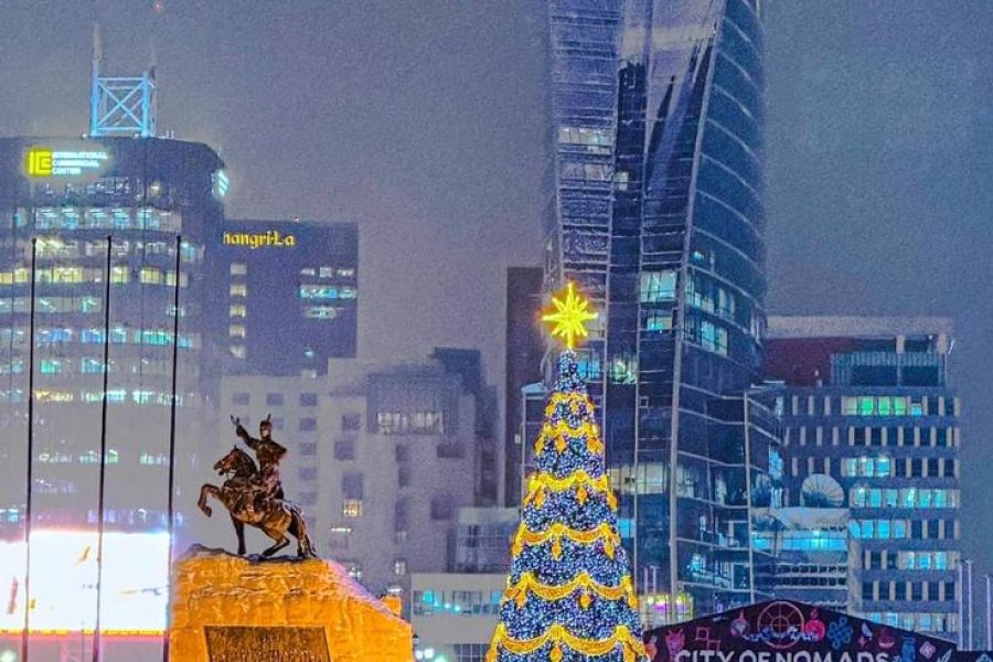 Ulaanbaatar City Tour