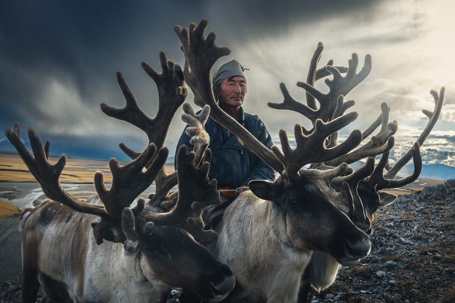Discover the Reindeer people and Siberian forest-Taiga