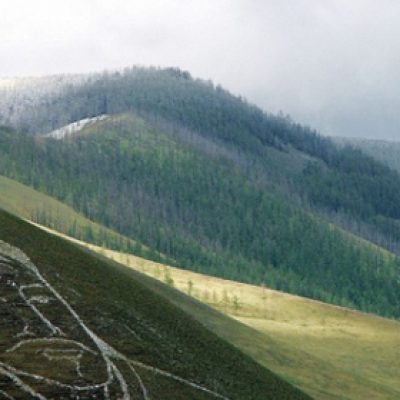 Bogd khan National Park