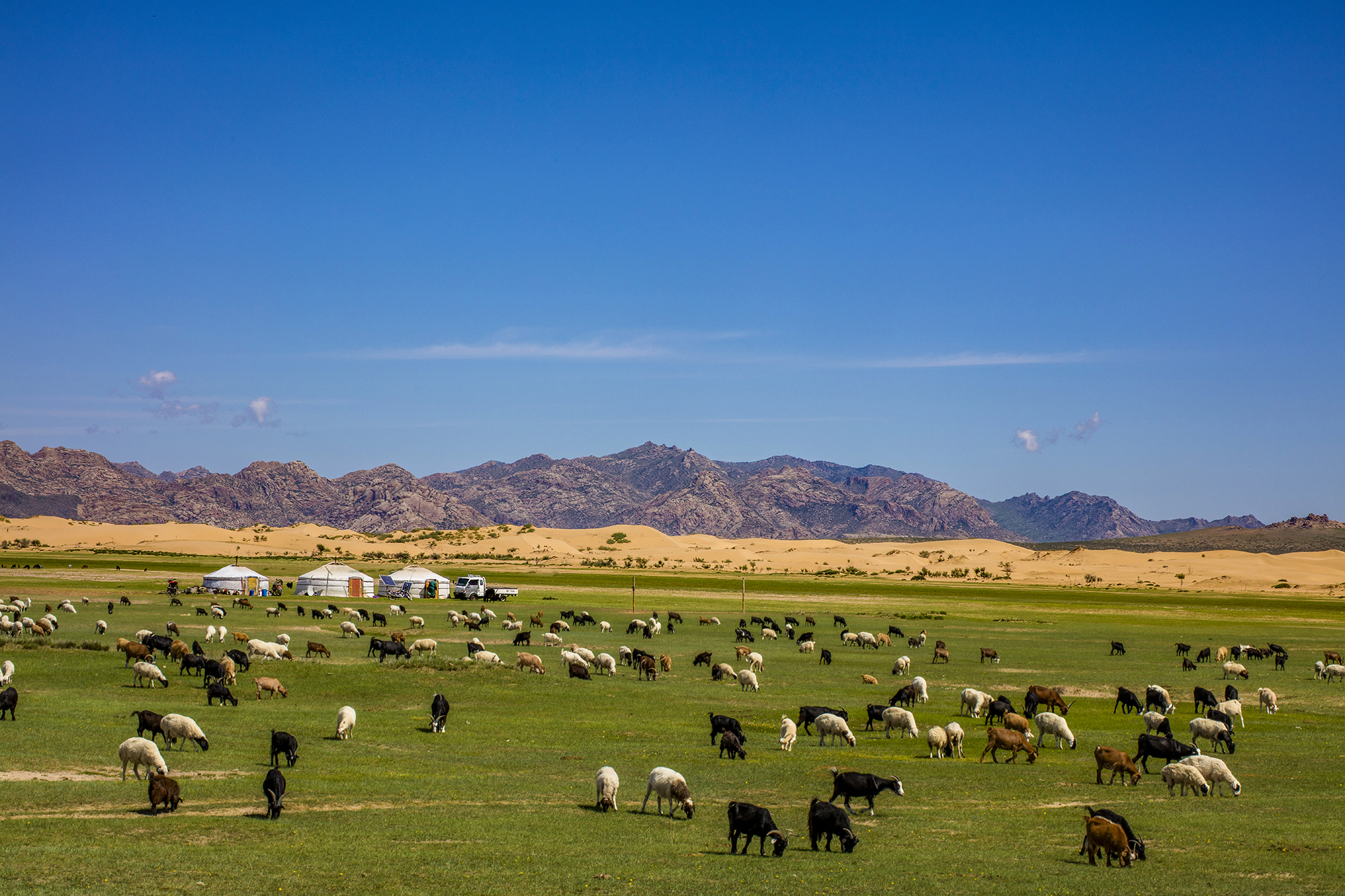 Central Mongolia