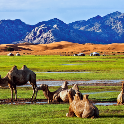 Khugnu Khan Mountain