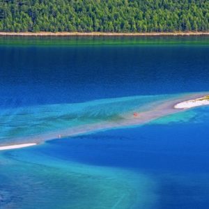 Khuvsgul Lake