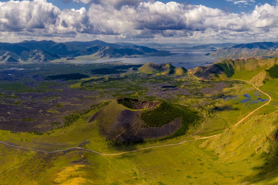 THE GREAT TRANQUILITY