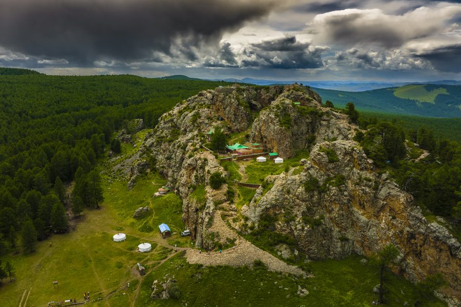 CENTRAL MONGOLIA – where you can experience everything