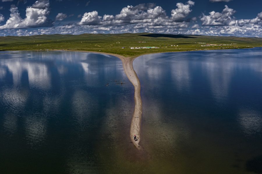 THE SECRET OF ANCIENT CAPITAL KHARKHORUM