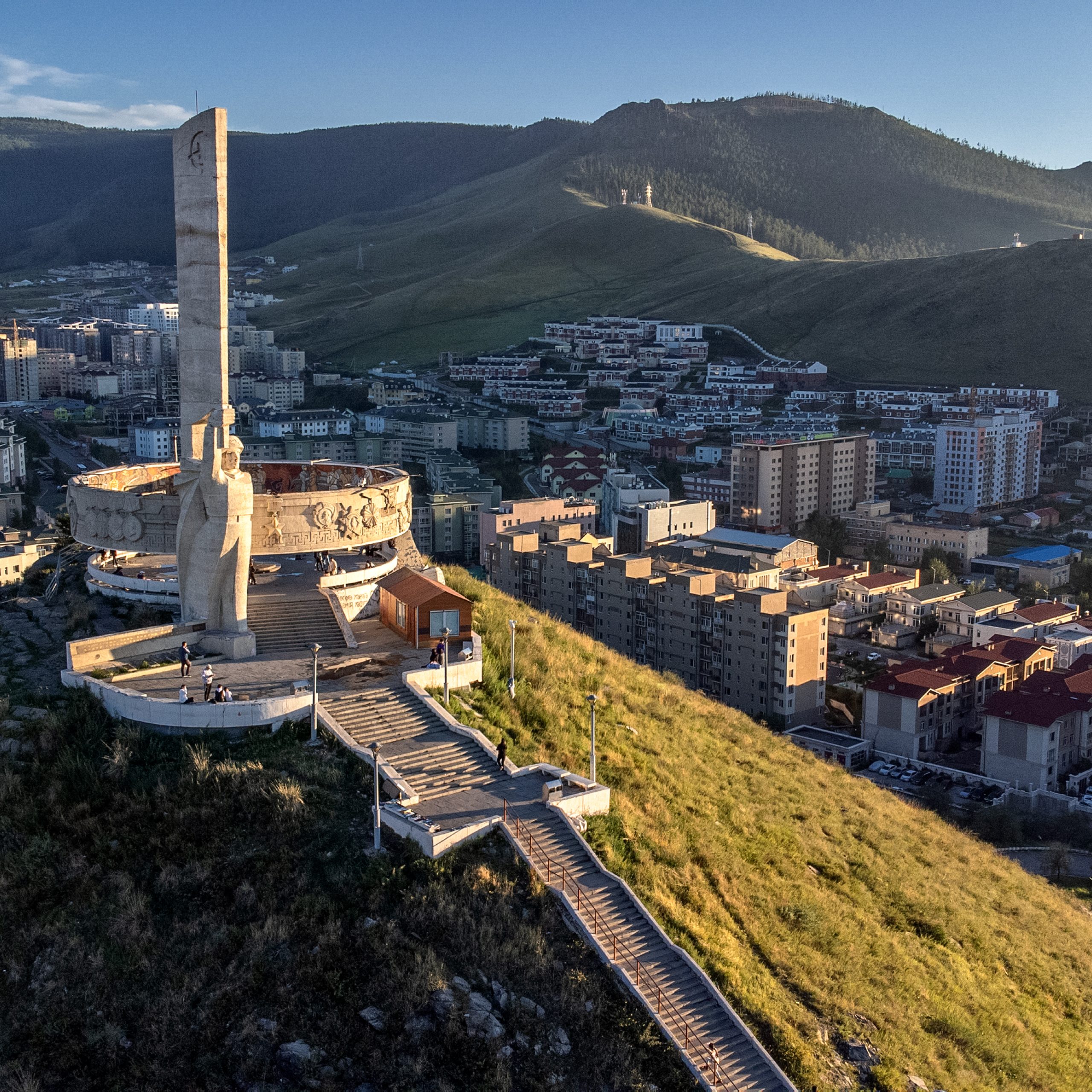 The Zaisan Memorial