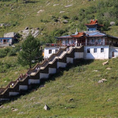 Ariyabal Meditation Temple