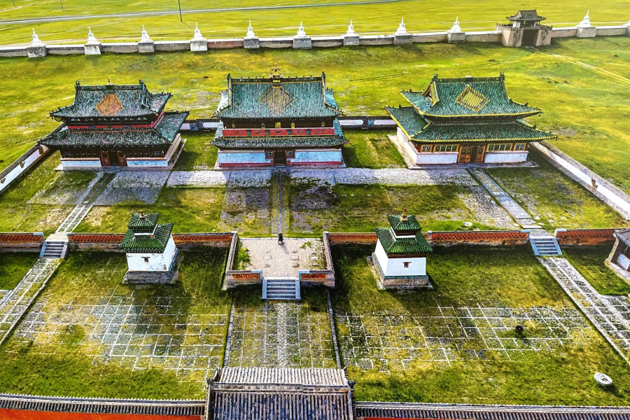 Discover the Ancient Capital Kharkhorum