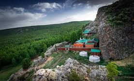 Tuvkhun Monastery