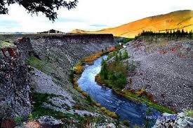 Chuluut River Canyon