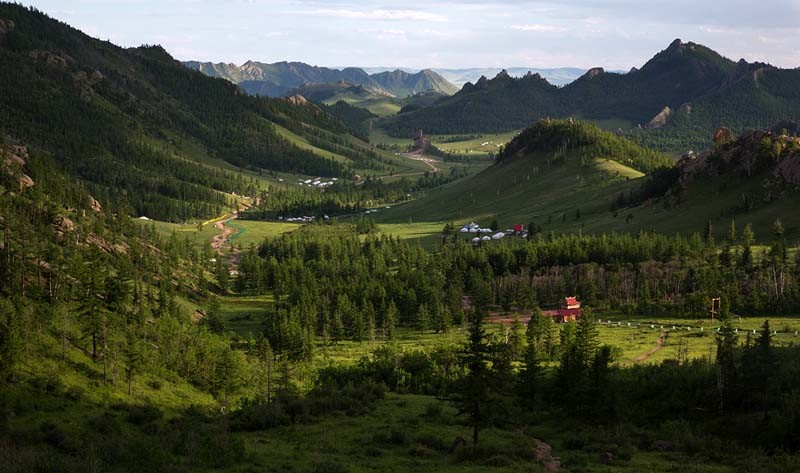 Terelj Full-day Tour