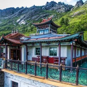 Аръяабалын хийд-2