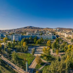 эрдэнэт хот