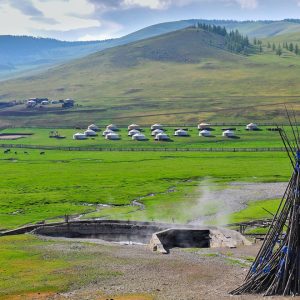 Tsenkher hot spring 11