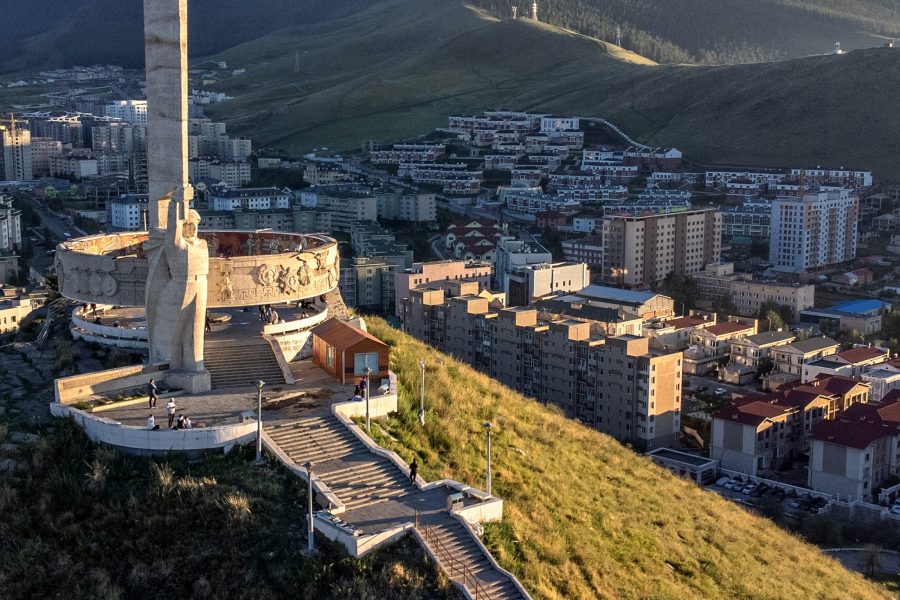 Ulaanbaatar city tour