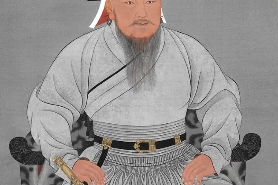 History of Mongol Empire and the great Chinggis Khan