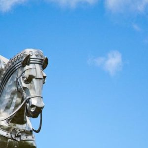 чингис морь