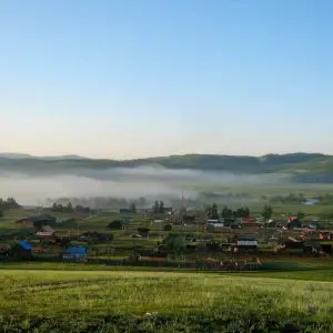 6-Day Tour: The Buryat Dairy & Cow Herding Expedition батширээт